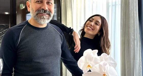 Renowned aesthetic Dr Joseph Hkeik and his niece Lana Sayah founded Lana Banana