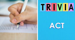 “How Difficult Is It To Get Into College Nowadays?”: Find Out With 24 Hard ACT Questions