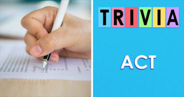 “How Difficult Is It To Get Into College Nowadays?”: Find Out With 24 Hard ACT Questions