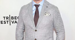 King of the Travellers actor John Connors shows off his new, trim look