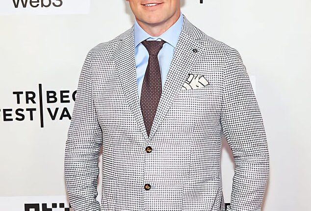 King of the Travellers actor John Connors shows off his new, trim look