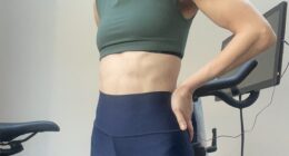 Jennifer Barton says she spent over £10,000 on getting the strongest body of her life, but insists that the cost is worth it, as she now feels happier and more mentally resilient