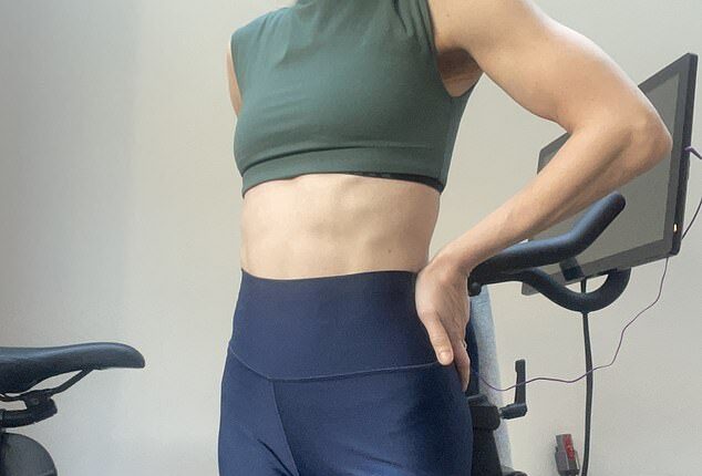 Jennifer Barton says she spent over £10,000 on getting the strongest body of her life, but insists that the cost is worth it, as she now feels happier and more mentally resilient