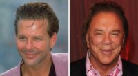 How Mickey Rourke Would Look Today Without His Dramatic Cosmetic Procedures