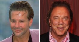 How Mickey Rourke Would Look Today Without His Dramatic Cosmetic Procedures