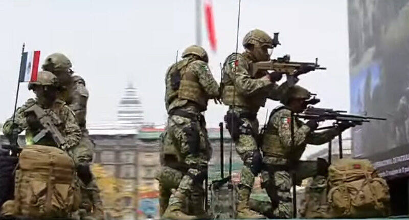 How U.S. Intel Aided Operation to to Take Out ‘El Mencho’ in Mexico: