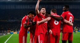 Nottingham Forest beat Fenerbahce 3-0 away from home in Vitor Pereira's first game in charge