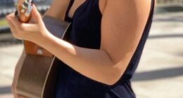 Alana Kessler before beginning her Sober Eating Movement, which is about altering the connection between eating and emotion