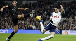 Dominic Solanke is back with a bang for Tottenham, with four goals in his last four games after an injury-wrecked start to the season