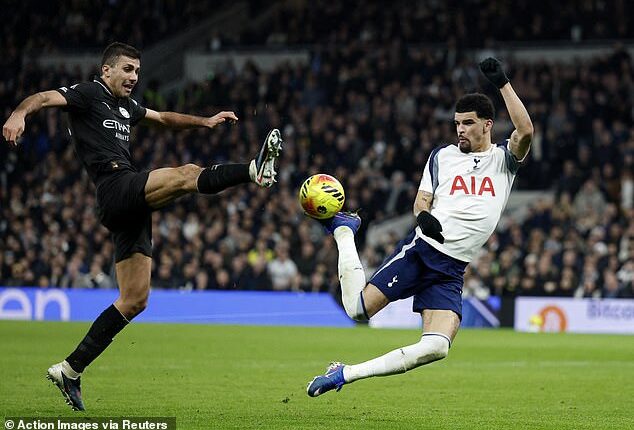 Dominic Solanke is back with a bang for Tottenham, with four goals in his last four games after an injury-wrecked start to the season