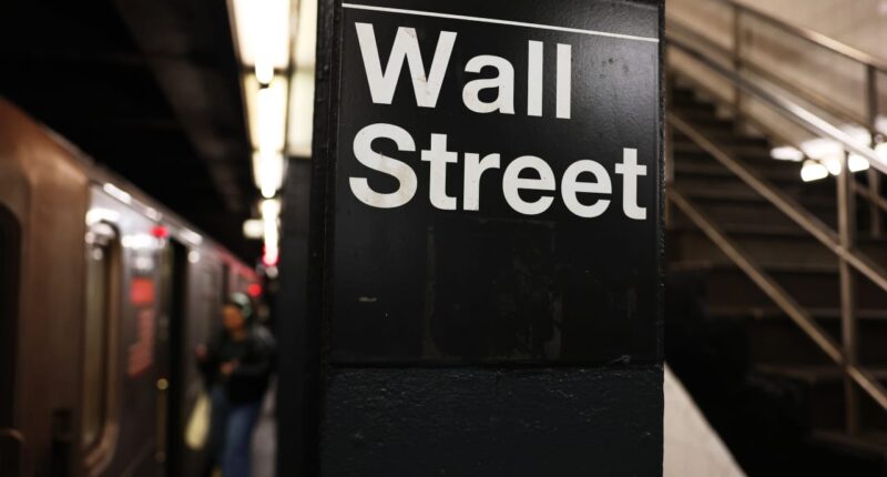 How the stock market’s big turnaround on Monday put the S&P 500 back in record territory