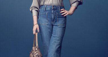 Since losing four stone on Mounjaro, Claudia Connell has been selling her old 'fat' clothes on Vinted in a bid to claw back some of the money spent on the jabs