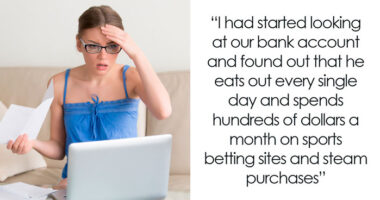 Husband Blames SAHM Wife For Financial Problems, Tells Her To Get A Job, She Gets Divorced Instead