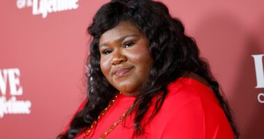 Prayers Up! Gabourey Sidibe’s Husband Brandon Frankel Reveals Cancer Diagnosis In Emotional Post (PHOTOS)