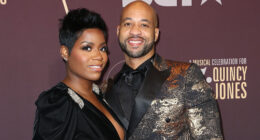 Fantasia's Husband Kendall Taylor Reacts After His Father-In-Law Joseph Barrino Accuses Him Of Stealing From Her (VIDEO UPDATE)