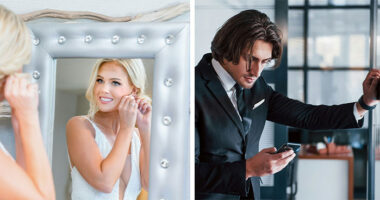 Husband Leaves Wife Behind After She Reveals What She’s Planning To Wear To Brother’s Wedding