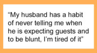 “I Don’t Care”: Woman Kicks Out Mother-In-Law Who Showed Up Uninvited While She Was Sleeping