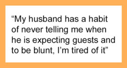 “I Don’t Care”: Woman Kicks Out Mother-In-Law Who Showed Up Uninvited While She Was Sleeping