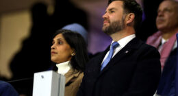 “I Feel Bad For The Athletes”: JD Vance Gets Booed At The Winter Olympics Inauguration Ceremony