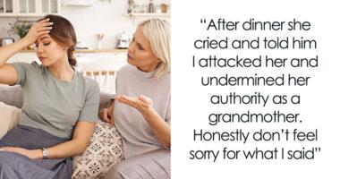 “I Honestly Don’t Feel Sorry”: Woman Makes MIL Cry After She Shamed Her In Front Of Everyone