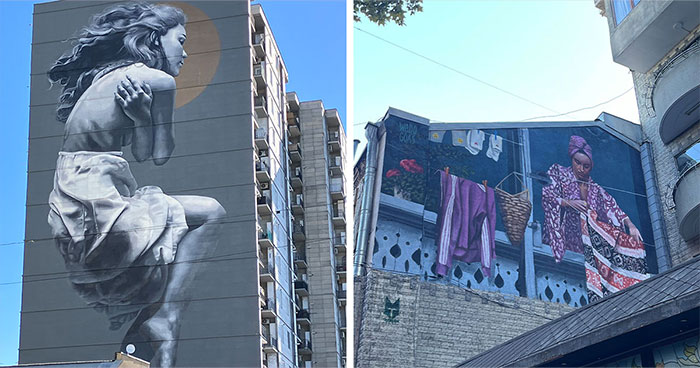 I Never Expected My Hometown Of Tbilisi To Have So Much Beautiful Street Art (36 Pics)