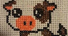 I Spend My Extra Time Cross Stitching For My Family (10 Pics)