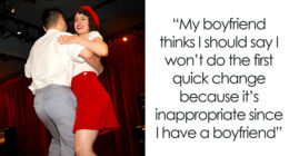 “I Suggest Quick Change Of Boyfriends”: Guy Can’t Handle Actress GF Changing In Front Of Other Men