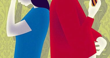 I am sickened by my slob of a partner. Think I'm exaggerating? Read for yourself all his disgusting habits - and why I won't let him touch me: BEL MOONEY responds to one of the most despairing letters she's ever received