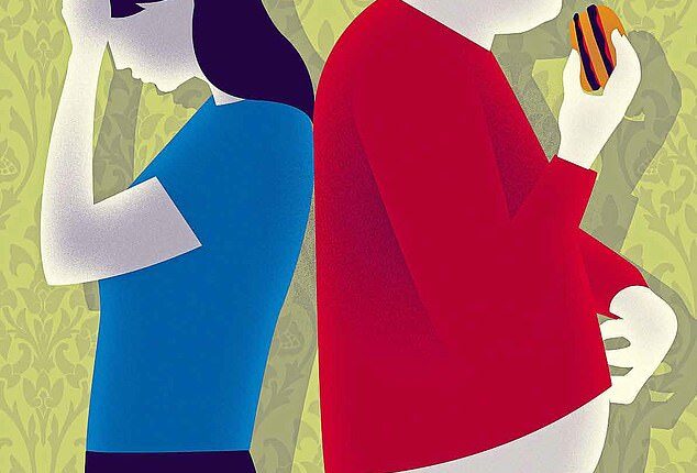 I am sickened by my slob of a partner. Think I'm exaggerating? Read for yourself all his disgusting habits - and why I won't let him touch me: BEL MOONEY responds to one of the most despairing letters she's ever received