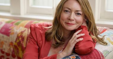 McCracken was still a virgin at 41, after a series of flings and situationships