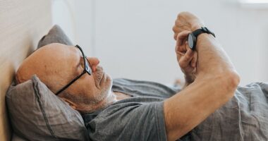 Smart watches can be useful for providing helpful health data. However, they are not medical devices, meaning they are not always accurate