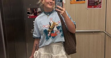 At just 21, Destinee Zischka was 'happy and healthy' - until everything began to unravel