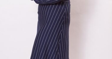 Before: After undergoing chemotherapy, a double mastectomy and later a hysterectomy and having her ovaries removed, Donia Youssef felt like her body was no longer her own