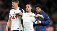 Tottenham are firmly in a relegation battle with a 4-1 defeat by Arsenal leaving the club just four points above the drop zone