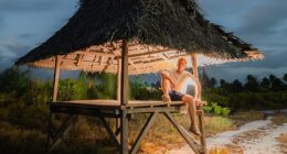 When Soren Almeida jetted off to the charming island of Kiritimati for vacation, he never expected that he'd be left fighting for his life