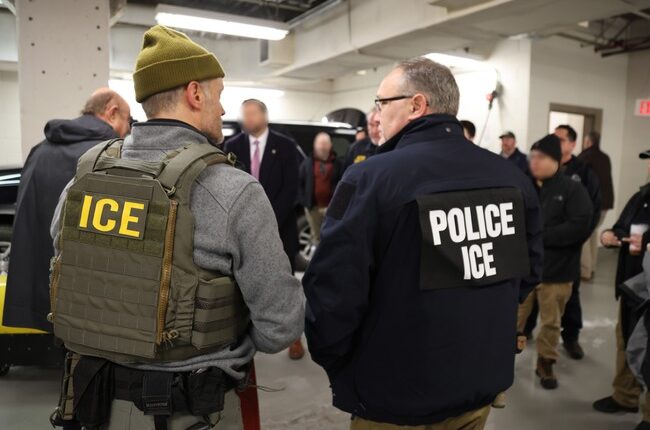 ICE Arrests Over 650 in West Virginia During 15-Day Immigration Surge – RedState
