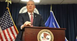 ICE Director Todd Lyons Levels Unhinged Dems With Some Inconvenient Truths – RedState