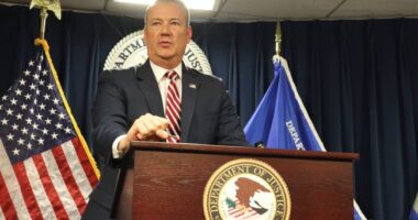 ICE Director Todd Lyons Reveals Chilling Message Posted About Him the Week Charlie Kirk Was Assassinated – RedState