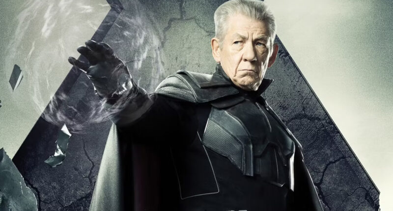 Ian McKellen Hints at Massive Magneto Destruction in Avengers: Doomsday