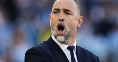 Igor Tudor has been named the interim manager of Tottenham Hotspur