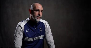 Igor Tudor wants away with excuses from his Tottenham stars as he set to work in London