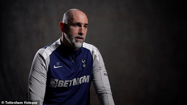 Igor Tudor wants away with excuses from his Tottenham stars as he set to work in London