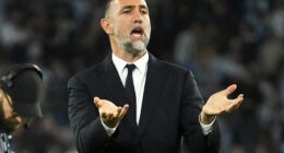 Igor Tudor - who's had 12 jobs in 11 years - set to take over as Tottenham's new manager on interim basis after they sacked Thomas Frank