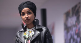 Ilhan Omar Suggests Trump Should Be Executed.