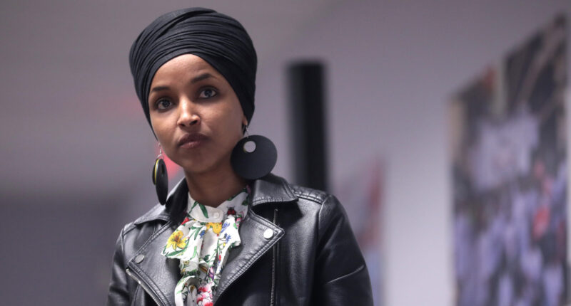 Ilhan Omar Suggests Trump Should Be Executed.
