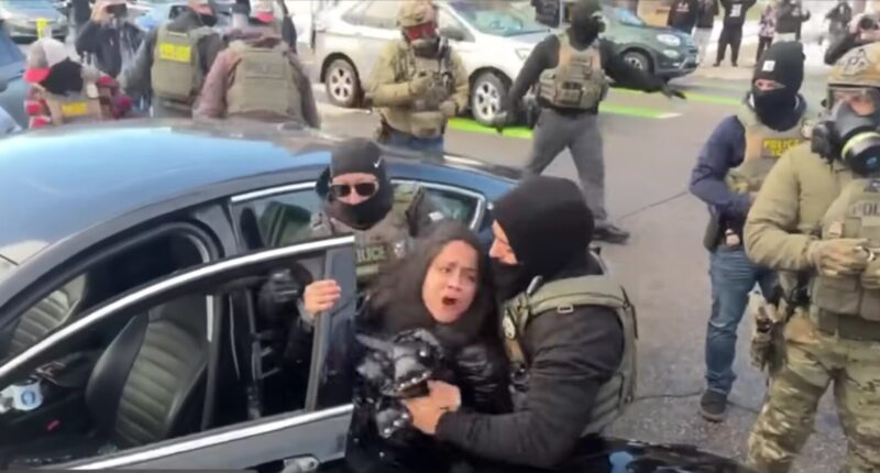 Ilhan Omar’s Guest Was Arrested at Trump’s State of the Union, Here’s Why: