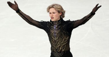 Ilia Malinin Make Career Announcement After Olympic Disaster