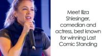 Iliza Shlesinger: Bio And Career Highlights