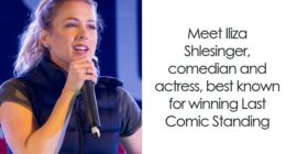 Iliza Shlesinger: Bio And Career Highlights