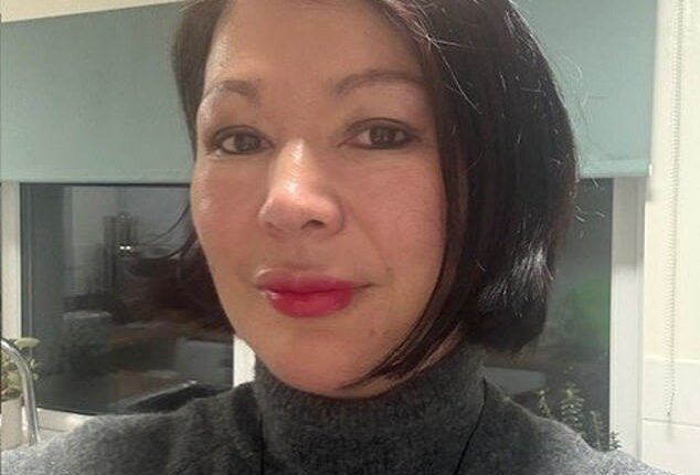 A healthy 47-year-old woman who calls herself a 'total maximalist' is already preparing for death by decluttering 60 bags worth of belongings, and says she's just getting started